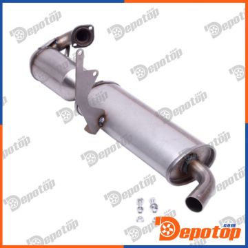 Catalyseur d'échappement pour SMART | 044596, 27-6221